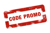 utiliser code promo