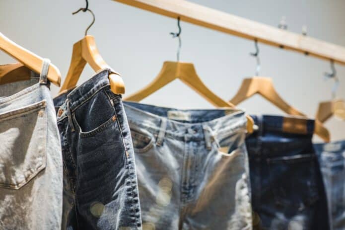Jeans pas chers